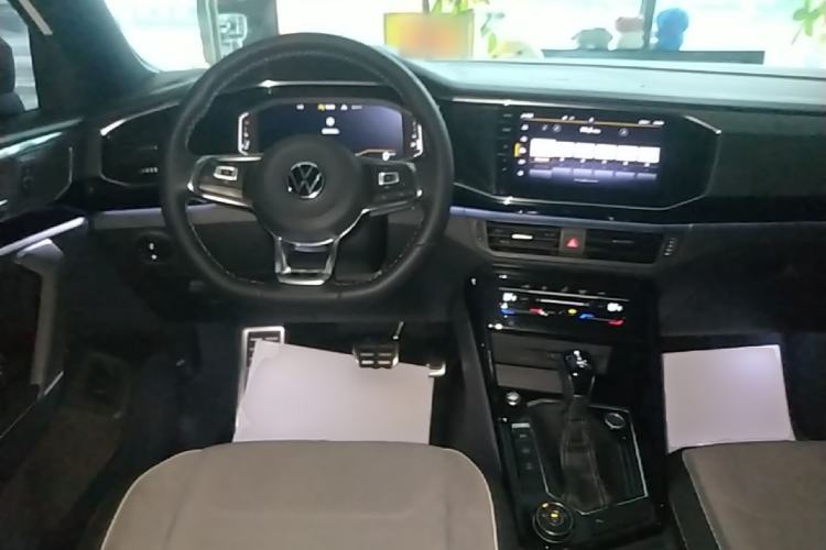 Used Volkswagen Tayron 2022 380TSI Four-Wheel Drive R-Line Connected Version Steering Wheel