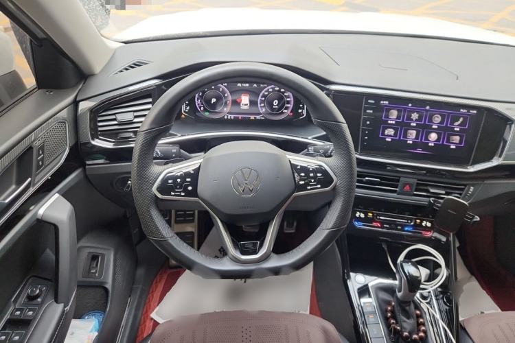 Used Volkswagen Tayron 2022 380TSI Four-Wheel Drive Luxury Connected Pro Version Steering Wheel