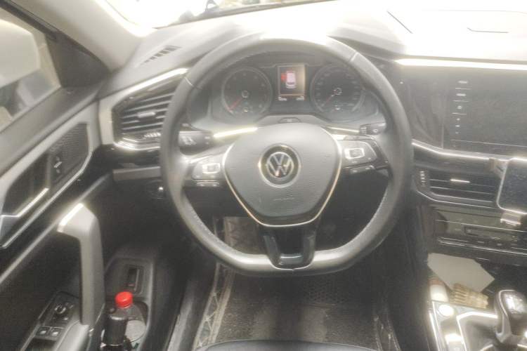 Used Volkswagen Tayron 2022 280TSI Two-Wheel Drive Luxury Smart Connectivity Version Steering Wheel