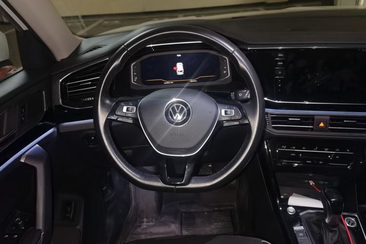 Used Volkswagen Tayron 2022 380TSI Four-Wheel Drive Luxury Connected Pro Version Steering Wheel