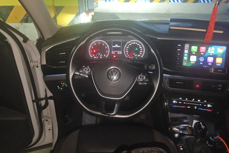 Used Volkswagen Tayron 2022 280TSI Two-Wheel Drive Luxury Smart Connectivity Version Steering Wheel