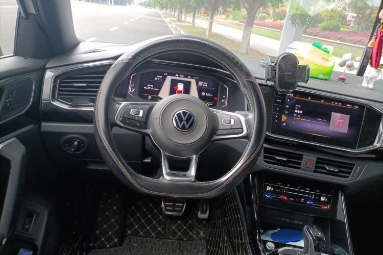 Used Volkswagen Tayron 2022 380TSI Four-Wheel Drive R-Line Connected Version Steering Wheel