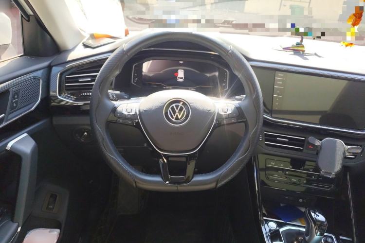 Used Volkswagen Tayron 2022 380TSI Four-Wheel Drive Luxury Connected Pro Version Steering Wheel