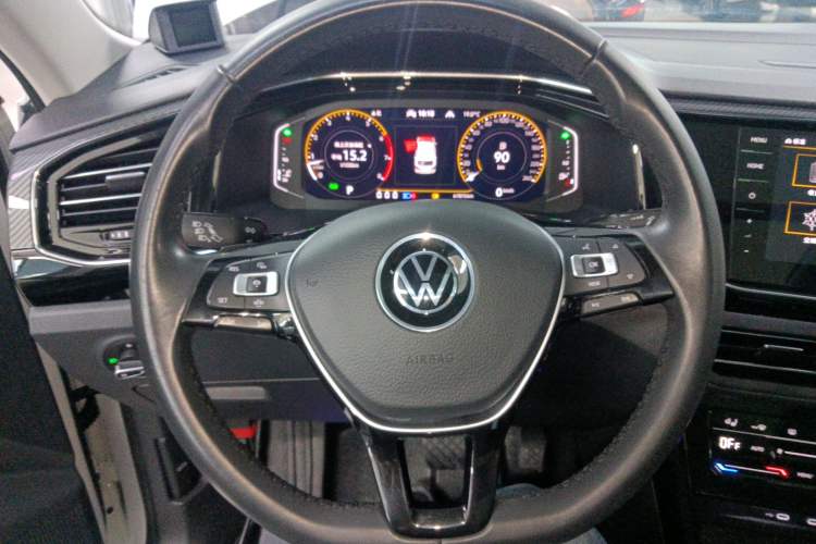 Used Volkswagen Tayron 2022 380TSI Four-Wheel Drive Luxury Connected Pro Version Steering Wheel