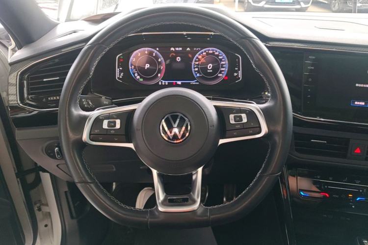 Used Volkswagen Tayron 2022 380TSI Four-Wheel Drive R-Line Connected Version Steering Wheel