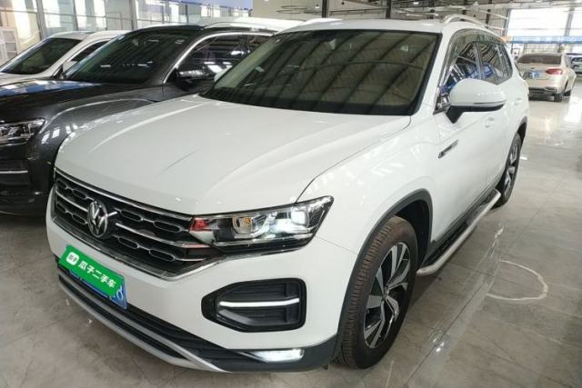 Used Volkswagen Tayron 2022 280TSI Two-Wheel Drive Luxury Smart Connectivity Version
