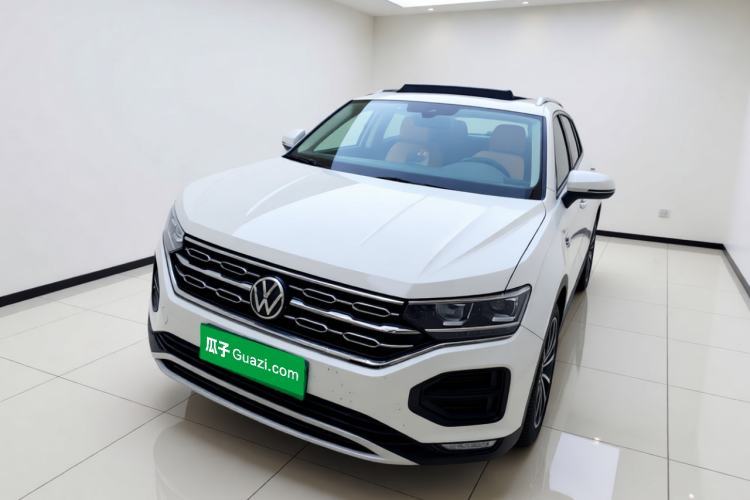 Volkswagen Tayron 2022 280TSI Two-Wheel Drive Luxury Smart Connectivity Version usata Guazi used car, China used car export, Used car for sale, Used cars, Cheapest cars for sale