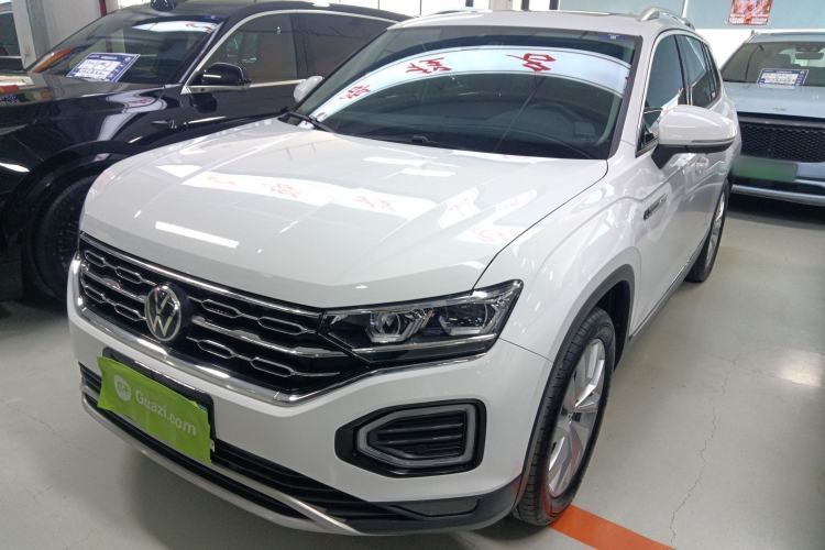 Used Volkswagen Tayron 2022 380TSI Four-Wheel Drive Luxury Connected Pro Version Guazi used car, China used car export, Used car for sale, Used  cars, Cheapest cars for sale