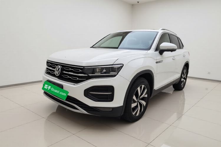 Volkswagen Tayron 2022 280TSI Two-Wheel Drive Luxury Smart Connectivity Version usata Guazi used car, China used car export, Used car for sale, Used cars, Cheapest cars for sale