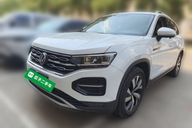 Volkswagen Tayron 2022 280TSI Two-Wheel Drive Luxury Smart Connectivity Version usado