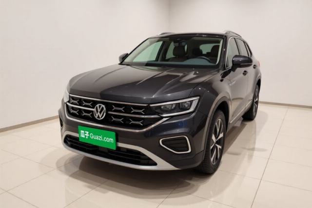 Used Volkswagen Tayron 2023 330TSI Two-Wheel-Drive Luxury Plus Advanced Version