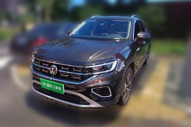 Used Volkswagen Tayron 2023 330TSI Two-Wheel-Drive Luxury Plus Advanced Version Guazi used car, China used car export, Used car for sale, Used  cars, Cheapest cars for sale