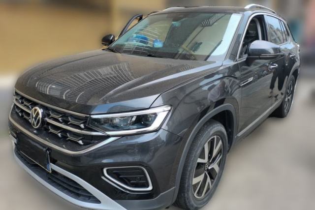Used Volkswagen Tayron 2023 300TSI Two-Wheel-Drive Luxury Plus Advanced Edition