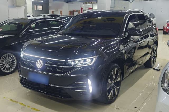 Used Volkswagen Tayron 2023 380TSI Four-Wheel Drive R-Line Pro Smart Edition