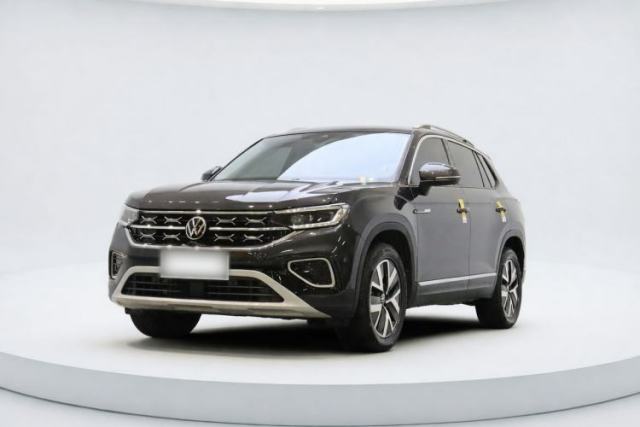 Used Volkswagen Tayron 2023 330TSI Two-Wheel-Drive Luxury Plus Advanced Version