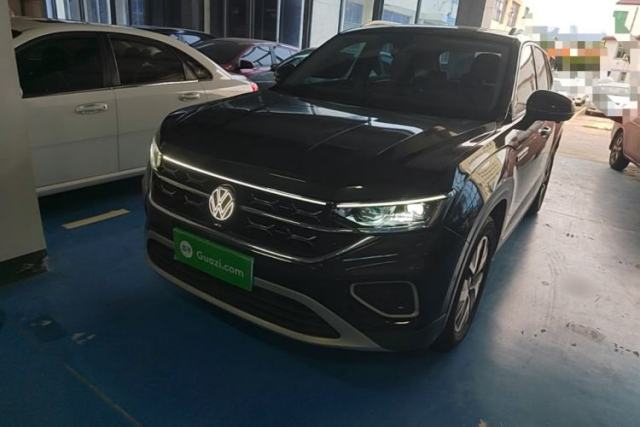 Used Volkswagen Tayron 2023 330TSI Two-Wheel-Drive Luxury Plus Advanced Version