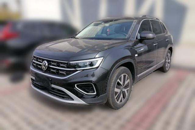 Used Volkswagen Tayron 2023 280TSI Two-Wheel-Drive Luxury Plus Advanced Version