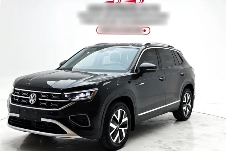 Used Volkswagen Tayron 2023 280TSI Two-Wheel-Drive Luxury Plus Advanced Version Guazi used car, China used car export, Used car for sale, Used cars, Cheapest cars for sale