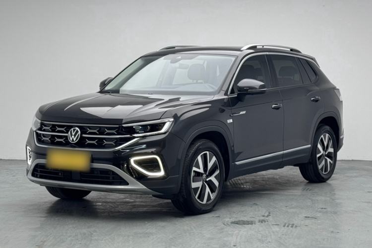 Volkswagen Tayron 2023 330TSI Two-Wheel-Drive Luxury Plus Advanced Version usata Guazi used car, China used car export, Used car for sale, Used cars, Cheapest cars for sale