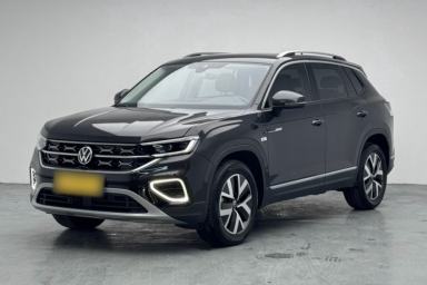 Used Volkswagen Tayron 2023 330TSI Two-Wheel-Drive Luxury Plus Advanced Version
