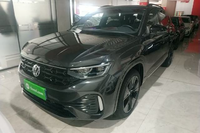 Used Volkswagen Tayron 2023 Revised Version 380TSI All-Wheel Drive R-Line Pro Smart Edition