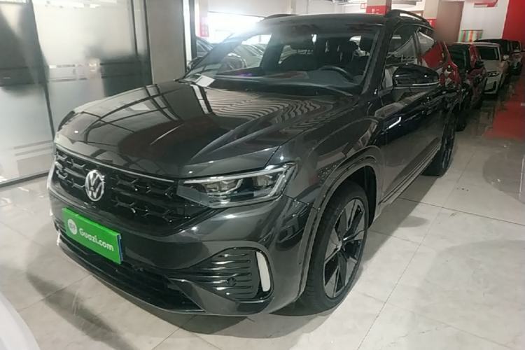 Used Volkswagen Tayron 2023 Revised Version 380TSI All-Wheel Drive R-Line Pro Smart Edition Guazi used car, China used car export, Used car for sale, Used cars, Cheapest cars for sale
