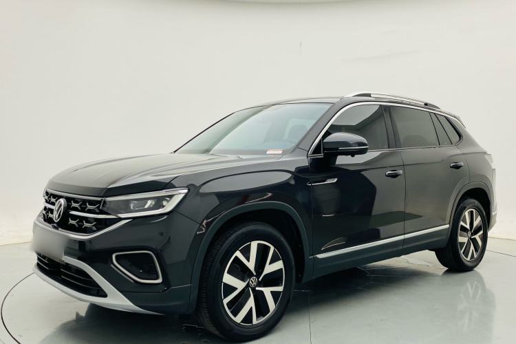 Used Volkswagen Tayron 2023 330TSI Two-Wheel-Drive Luxury Plus Advanced Version Guazi used car, China used car export, Used car for sale, Used cars, Cheapest cars for sale