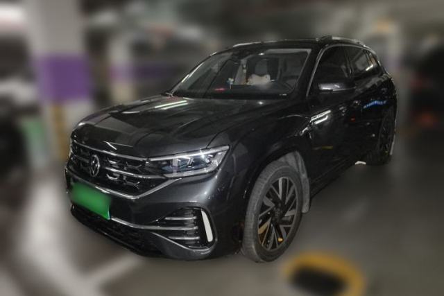Used Volkswagen Tayron 2023 Revised Version 380TSI All-Wheel Drive R-Line High-Energy Edition