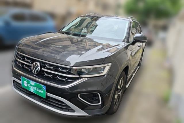 Used Volkswagen Tayron 2023 330TSI Two-Wheel-Drive Luxury Plus Advanced Version