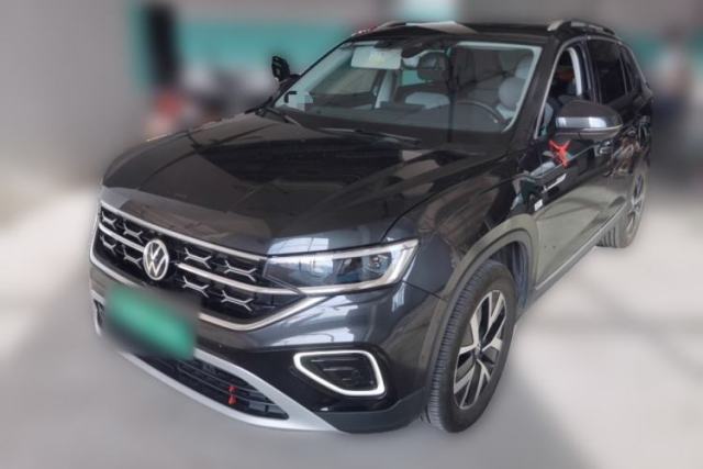 Volkswagen Tayron 2023 280TSI Two-Wheel-Drive Luxury Plus Advanced Version с пробегом