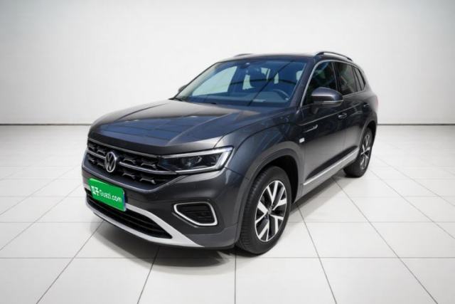 Used Volkswagen Tayron 2023 330TSI Two-Wheel-Drive Luxury Plus Advanced Version