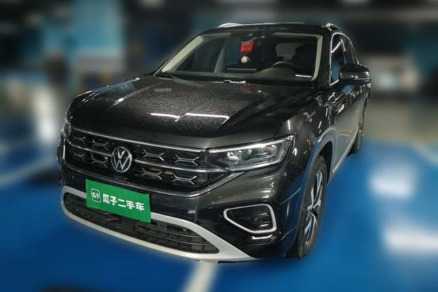 Used Volkswagen Tayron 2023 330TSI Two-Wheel-Drive Luxury Plus Advanced Version