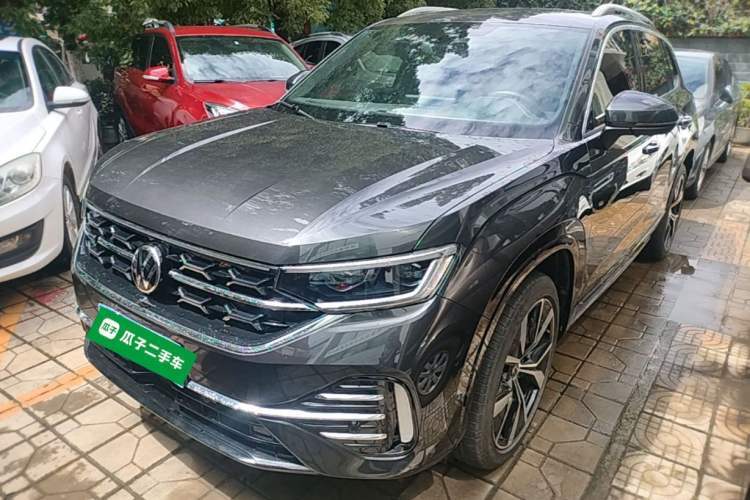Used Volkswagen Tayron 2023 Revised Version 380TSI All-Wheel Drive R-Line Pro Smart Edition Guazi used car, China used car export, Used car for sale, Used  cars, Cheapest cars for sale