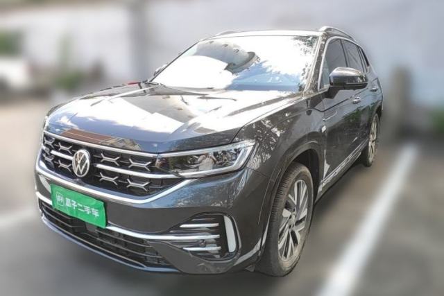 Used Volkswagen Tayron 2023 330TSI Two-Wheel-Drive R-Line High-Energy Version