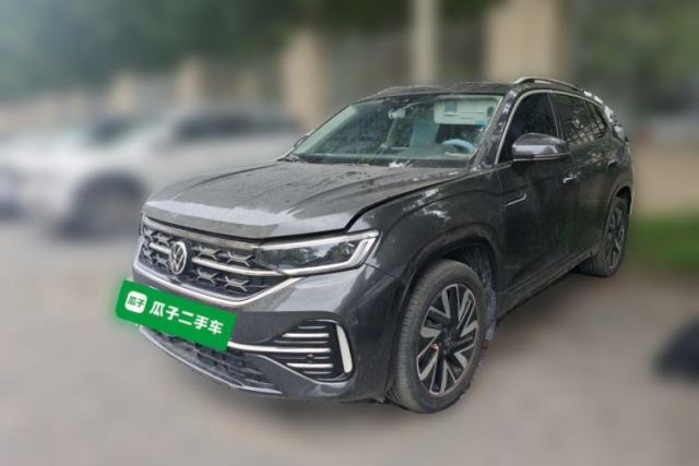 Used Volkswagen Tayron 2023 Revised Version 380TSI All-Wheel Drive R-Line High-Energy Edition