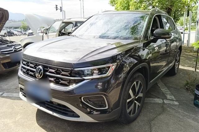 Used Volkswagen Tayron 2023 280TSI Two-Wheel-Drive Luxury Plus Advanced Version