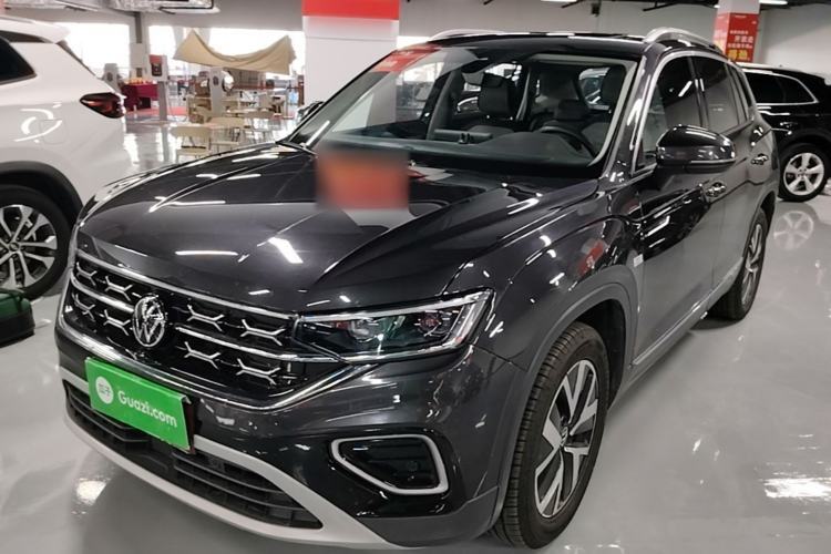 Volkswagen Tayron 2023 330TSI Two-Wheel-Drive Luxury Plus Advanced Version usata Guazi used car, China used car export, Used car for sale, Used cars, Cheapest cars for sale