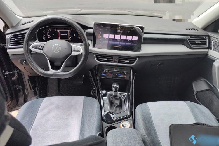 Used Volkswagen Tayron 2023 330TSI Two-Wheel-Drive Luxury Plus Advanced Version Center Console