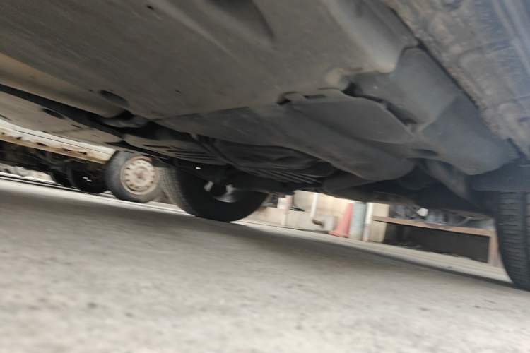 Used Volkswagen Tayron 2023 330TSI Two-Wheel-Drive R-Line High-Energy Version Chassis Rear Left