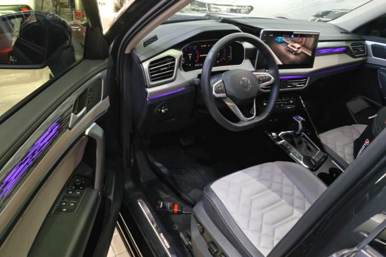 Used Volkswagen Tayron 2023 330TSI Two-Wheel-Drive R-Line High-Energy Version Driver Seat