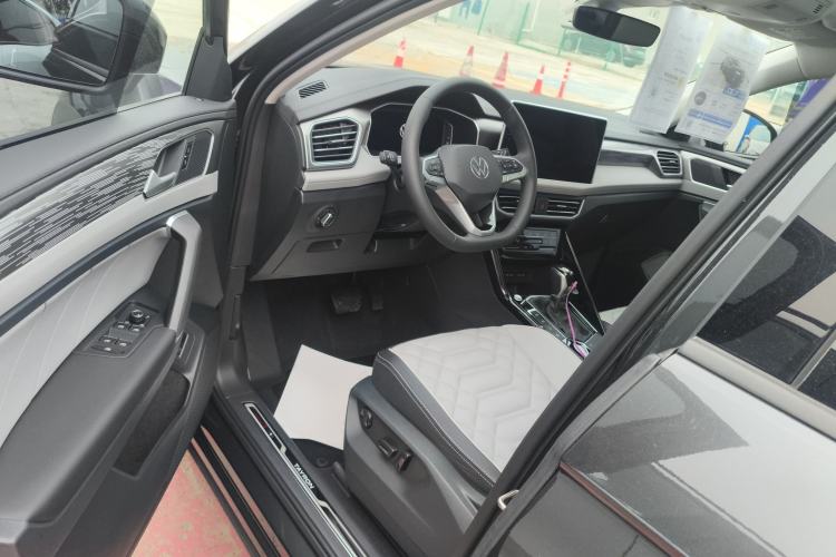 Used Volkswagen Tayron 2023 330TSI Two-Wheel-Drive R-Line High-Energy Version Driver Seat