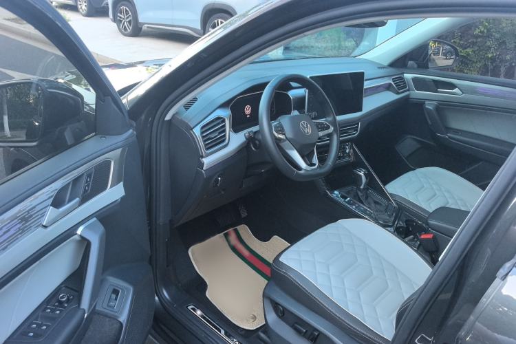 Used Volkswagen Tayron 2023 330TSI Two-Wheel-Drive R-Line High-Energy Version Driver Seat