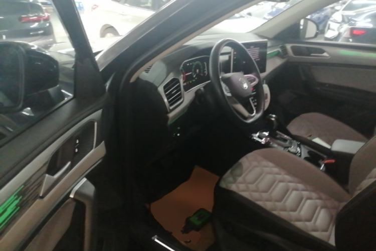 Used Volkswagen Tayron 2023 Revised Version 380TSI All-Wheel Drive R-Line High-Energy Edition Driver Seat