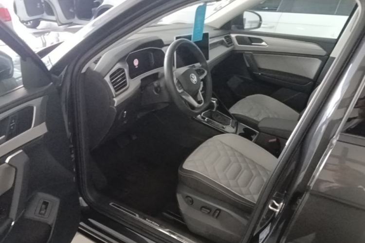 Used Volkswagen Tayron 2023 330TSI Two-Wheel-Drive R-Line High-Energy Version Driver Seat
