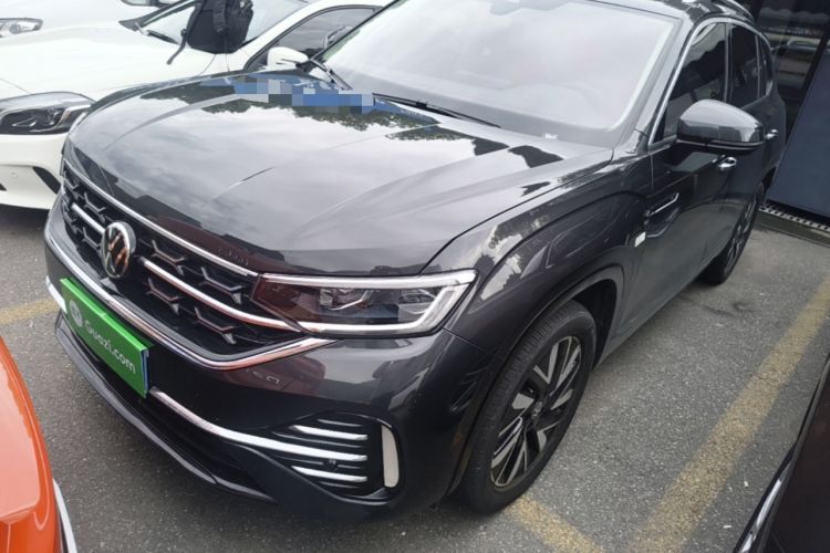 Used Volkswagen Tayron 2023 330TSI Two-Wheel-Drive R-Line High-Energy Version Guazi used car, China used car export, Used car for sale, Used  cars, Cheapest cars for sale