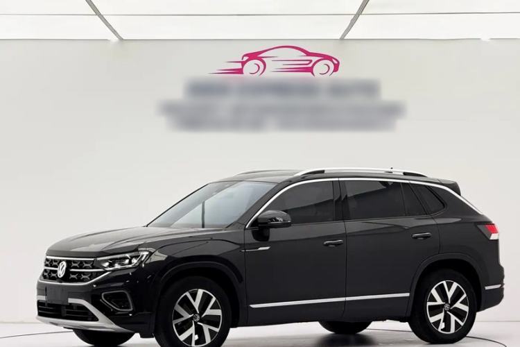 Used Volkswagen Tayron 2023 280TSI Two-Wheel-Drive Luxury Plus Advanced Version Guazi used car, China used car export, Used car for sale, Used cars, Cheapest cars for sale