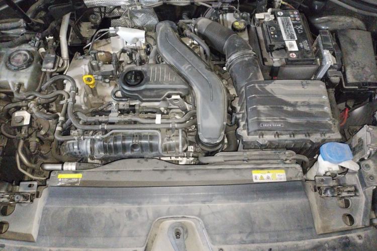 Used Volkswagen Tayron 2023 300TSI Two-Wheel-Drive Luxury Plus Advanced Edition Engine Bay