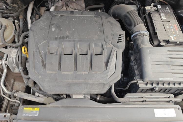 Used Volkswagen Tayron 2023 380TSI Four-Wheel Drive R-Line Pro Smart Edition Engine Bay