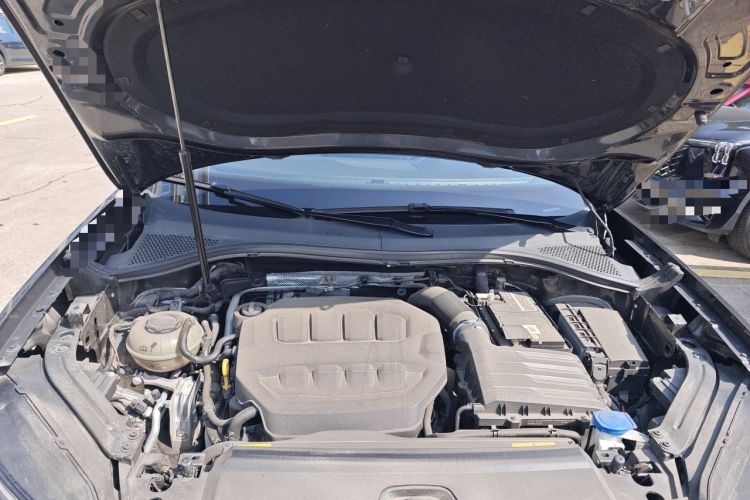 Used Volkswagen Tayron 2023 Revised Version 380TSI All-Wheel Drive R-Line High-Energy Edition Engine Bay