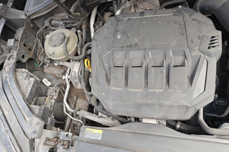 Used Volkswagen Tayron 2023 380TSI Four-Wheel Drive R-Line Pro Smart Edition Engine Bay Right